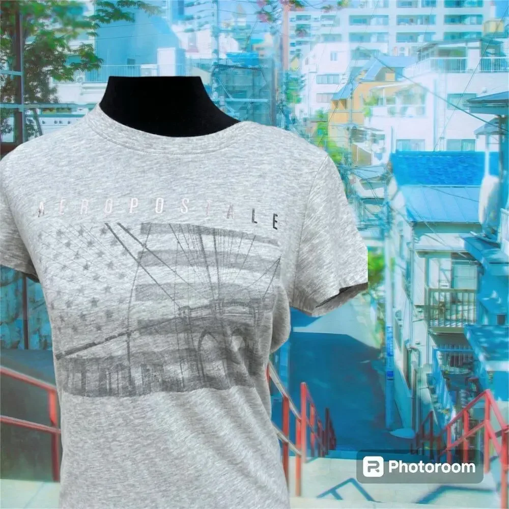 Aeropostale size M T-shirt, women’s short sleeve